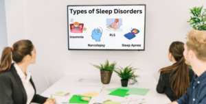 types of sleep disorders