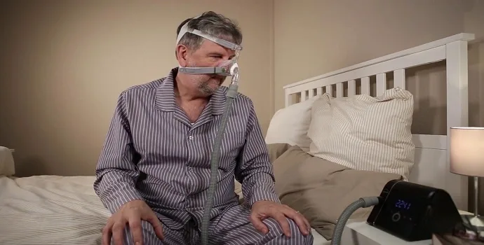 Therapy CPAP smart