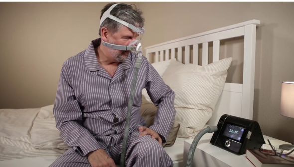 prisma30stavaps patient using prisma30st avaps
